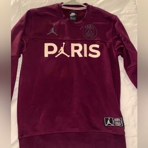 Jordan Paris Crewneck sweatshirt